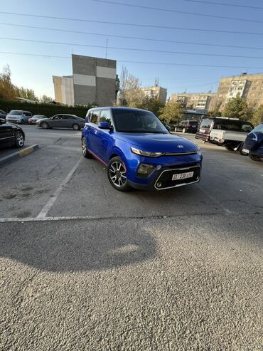 авто в рассрочку ист: Kia Soul: 2020 г., Автомат, Бензин, Кроссовер