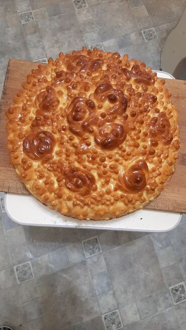 Выпечка, хлебобулочные изделия: КАРАВАЙ Каравай на заказ,каравай на заказ Бишкек каравай сватовство — 22