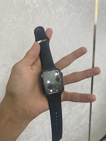 часы хуавей мужские: Apple Watch серия 4 серия корпус тёмный, серый размер 44 мм — 3