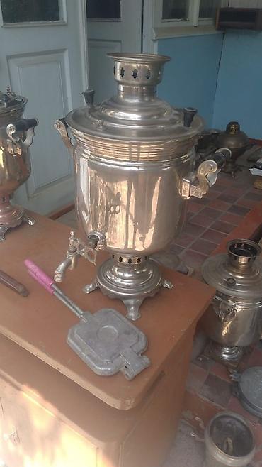 corek qizardan: 7 litr Xüsusiyyətlər: - Parlaq metal gövdə, yuxarıda çəkilməli — 1