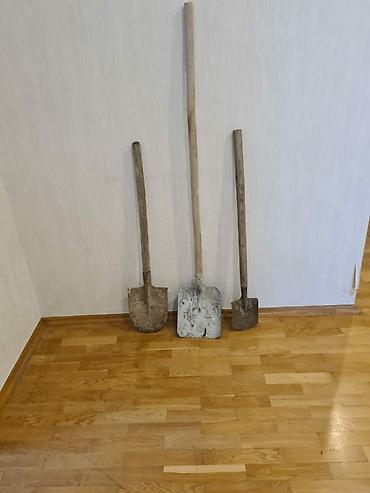 Инструменты: SSRi istehsalı, möhkəm metal Böyük 8 man. balaca- 7 man . Ən — 2