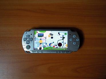 psp 1: Sony PSP в отличном состоянии, прошита, установлено 50 игр для psp — 6