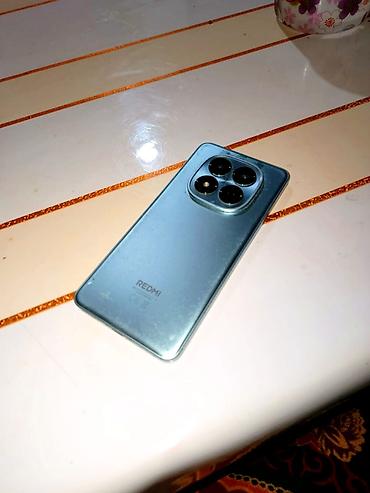 Redmi, Redmi Note 15 Pro, Б/у, 256 ГБ, цвет - Голубой — 1
