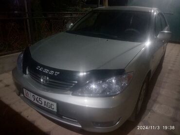 лексус 570 авто: Toyota Camry: 2004 г., 2.4 л, Механика, Бензин, Седан