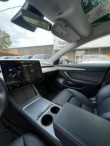 Tesla: Tesla Model 3: 2023 г., Автомат, Электромобиль, Седан — 9