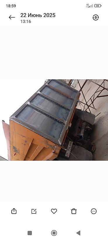 Грузовики: Грузовик, Камаз, Стандарт, 7 т, Б/у — 9