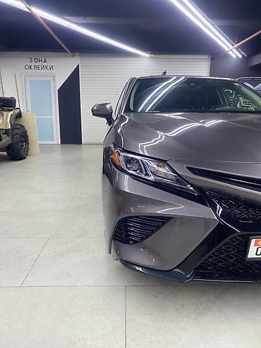 Toyota: Toyota Camry: 2019 г., 2.5 л, Автомат, Бензин, Седан — 7
