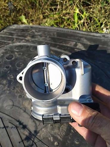 auto maglenke: KLAPNA GASA ZA PEUGEOT 206 OD 2000. DO 2006. GOD. | za motor 1.6/16V — 2