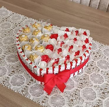 sport geyimler: Kinder buketleri,kinder sebetleri,kinder boxlar sifarisle — 3