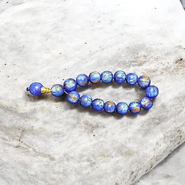 Təsbehlər: Məhsul: Təsbeh (muncuqdan) Təsvir: - Klassik formalı, 17–19 ədəd iri — 5