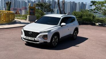 хендай палисад цена бишкек: Hyundai Santa Fe: 2019 г., 2 л, Автомат, Дизель, Кроссовер
