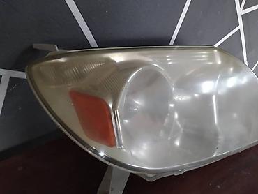 японцы: Комплект передних фар Honda 2000 г., Б/у, Оригинал, Япония — 5