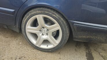 VAZ (LADA): Disk Mercedes-Benz R 18, 5 Boltlu