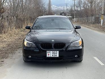 BMW: BMW 5 series: 2004 г., 3 л, Типтроник, Бензин, Седан at lalafo.kg — 1 BMW: BMW 5 series: 2004 г., 3 л, Типтроник, Бензин, Седан — 1
