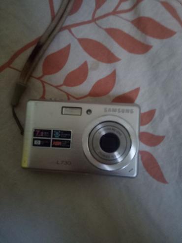 Фото и видеокамеры: Продаю фотоаппарат Samsung L730.Полностью рабочий с комлектом — 2