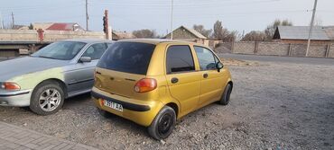 Daewoo: Daewoo Matiz: 2003 г., 0.8 л, Механика, Бензин, Хэтчбэк