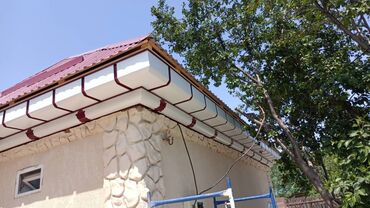 Фасадные работы: Туника фон Бишкек at lalafo.kg — 15 Фасадные работы: Туника фон Бишкек — 15