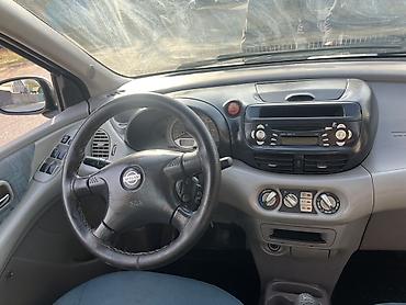 Nissan Almera Tino: 2001 г., 1.8 л, Кол менен иштөөчү, Бензин, Вэн/Минивэн lalafo.kg да — 5 Nissan Almera Tino: 2001 г., 1.8 л, Кол менен иштөөчү, Бензин, Вэн/Минивэн — 5