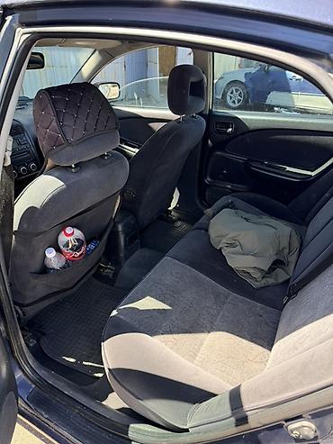 переделка борт: Toyota Avensis: 2002 г., 2 л, Механика, Дизель, Лифтбек — 7