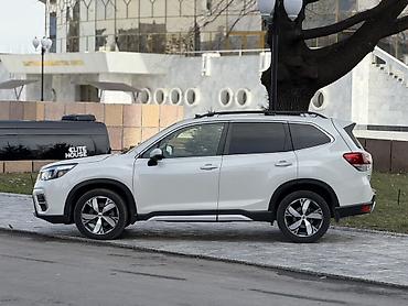 Subaru: Subaru Forester: 2020 г., 2.5 л, Вариатор, Бензин, Кроссовер — 5