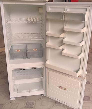 soyuducu orsk: İki qapılı soyuducu - Aşağıda dondurucu, yuxarıda soyuducu kamera - — 3