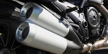 Мотоциклы: Чоппер Ducati, 1200 куб. см, Бензин, Взрослый, Новый — 6