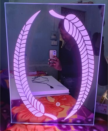 Digər mebel: Bir toxunusla sonub yanan sensor guzguler qiymet cox uzuzdur heryerde — 5