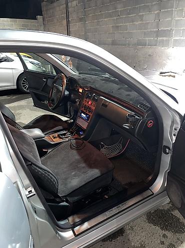 sprinter cdi: Mercedes-Benz E-Class: 1999 г., 2 л, Механика, Бензин, Седан — 10