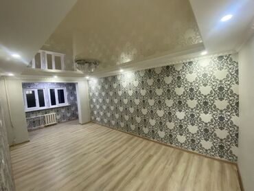 Продажа квартир: 2 комнаты, 47 м², 104 серия, 2 этаж, Евроремонт