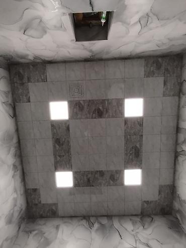 Asma tavanlar: Asma tavan, Metal, Suyadavamlı, Pulsuz çatdırılma, Ödənişli quraşdırma, Zəmanətli — 3