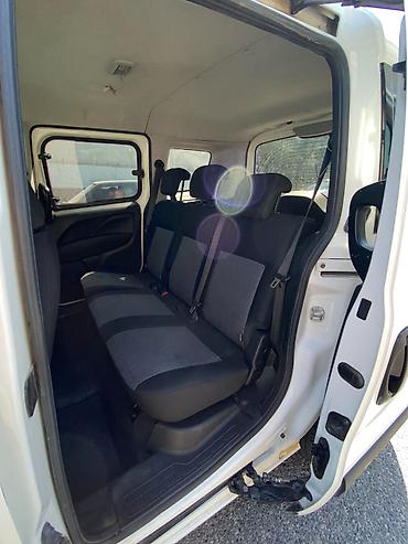 fiat 2010: Fiat Doblo: 1.4 l | 2020 il 220000 km Van/Minivan — 9