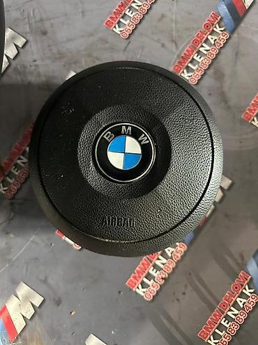 prevoz robe nis cena: AIR BAG VOLANA E60-61 ZA BMW SERIJA 5 OD 2005. DO 2010. GOD. | — 2