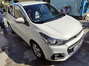 bud e9: Chevrolet Spark: 2016 г., 1 л, Автомат, Бензин, Хэтчбэк — 1