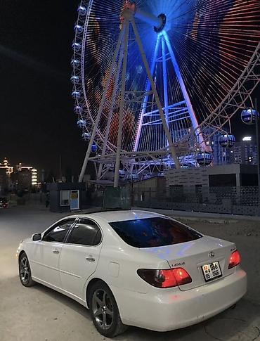 lexus автомобиль: Lexus ES: 2003 г., 3 л, Автомат, Бензин, Седан — 2