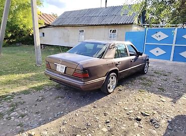 мотор новый: Mercedes-Benz W124: 1993 г., 2.2 л, Бензин — 6