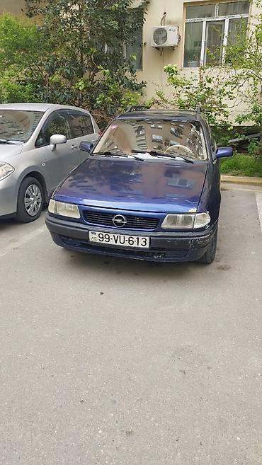 Opel: Opel Astra: 1.6 l | 1997 il 10000 km Kabriolet — 6