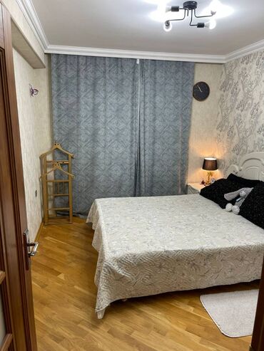 Yeni tikili: Bakıxanov qəs., 2 otaqlı, Yeni tikili, 53 kv. m — 4