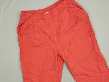 Stefanel, Material trousers for women, 2XL (EU 44)