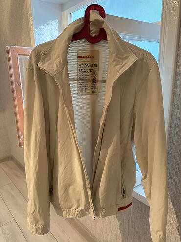 xxl: Женская куртка Palvira, XL (EU 42), цвет - Белый