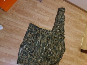 Kompleti: Komplet vojničke/uniformne odeće – digitalni woodland kamuflažni — 4