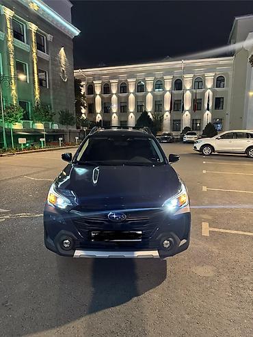 subaru forester s5: Subaru Outback: 2023 г., 2.5 л, Вариатор, Бензин, Универсал — 3
