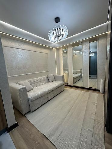 модульный блок: 2 комнаты, 53 м², Элитка, 3 этаж, Евроремонт — 4