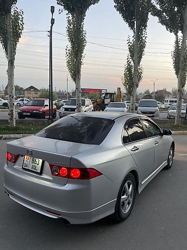 honda prelude 85: Honda Accord: 2004 г., 2.4 л, Автомат, Бензин, Седан — 5