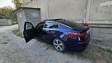 шевроле малибу 2019: Kia Optima: 2019 г., 2.4 л, Автомат, Бензин, Седан — 2