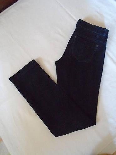 baletanke 33: Dva para pantalona Benetton i Gas. Benetton teget pantalone od uskog — 7