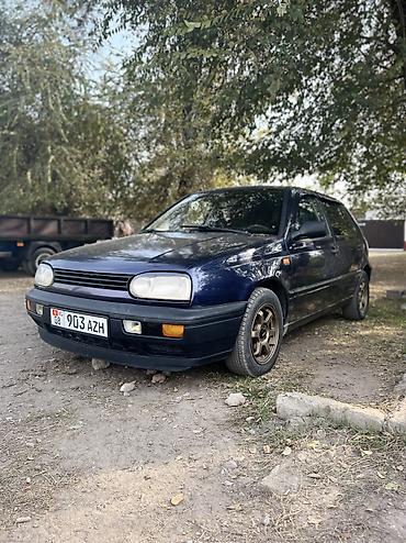 шины на срв: Volkswagen Golf: 1994 г., 1.8 л, Механика, Бензин, Хэтчбэк — 1