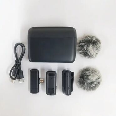 mini mikrofon: İşlənmiş Simsiz (Bluetooth) Mikrofon Nomi