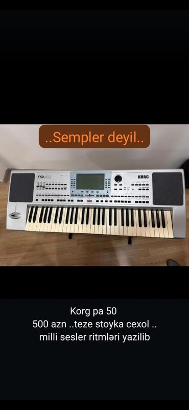 Sintezatorlar: Sintezator, Korg