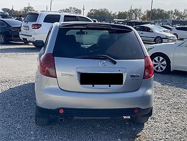 рисор маз: Mazda Verisa: 2006 г., 1.5 л, Автомат, Бензин, Хэтчбэк — 4