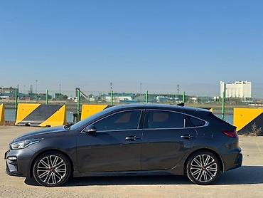 Kia: Kia K3: 2019 г., 1.6 л, Автомат, Бензин, Хэтчбэк — 5